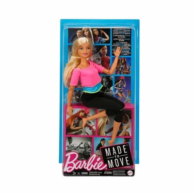 Barbie Hareket | D&R
