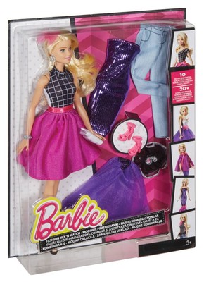 Barbie BRB Moda Seti DJW57