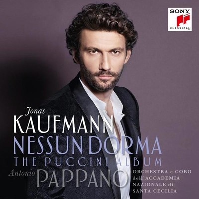 Nessun Dorma : The Puccini Album