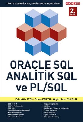 Oracle SQL Analitik SQL ve PLSQL