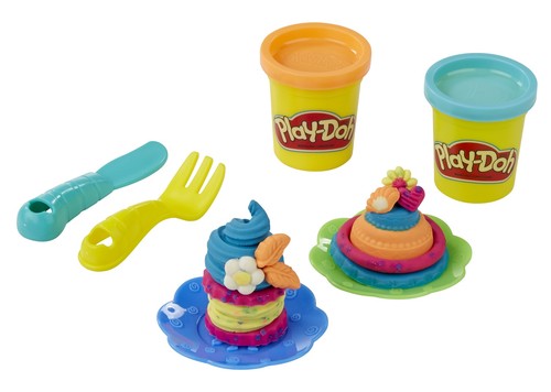 Play-Doh Tatli Partisi B3399