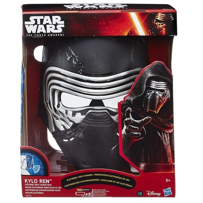 Star Wars Sw Kylo Ren Ses Dönüstürücü Maske B8032
