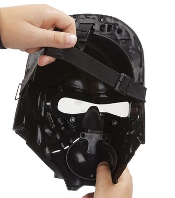 Star Wars Sw Kylo Ren Ses Dönüstürücü Maske B8032