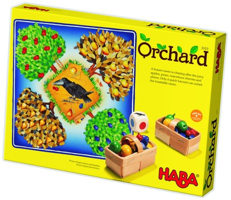 Haba Orchard Hb3103