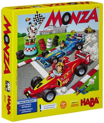 Haba Monza Hb4416