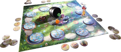 Haba Clumsy Witch Hb5854