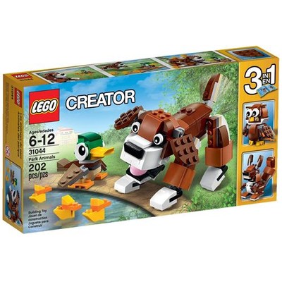Lego Creator Park Animals 31044