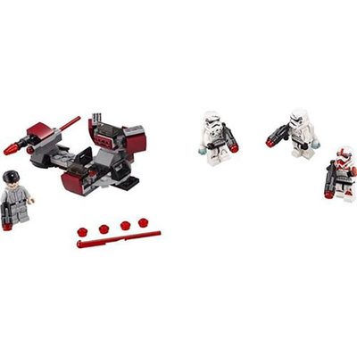 Lego Star Wars Tm G Empire Battle Pack 75134