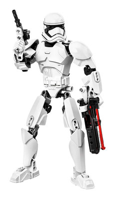 Lego Star Wars Tm Stormtrooper 75114