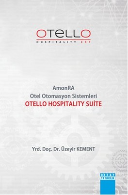 Amonra Otel Otomasyon Sistemleri - Otello Hospitality Suite