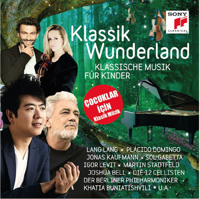 Classical Wonderland (Classical Music For Children)