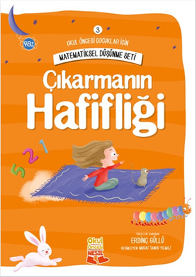 Matematiksel Düşünme Seti 3-Çıkarma