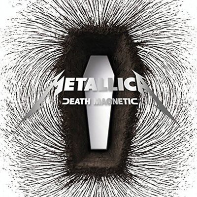 Death Magnetic Plak
