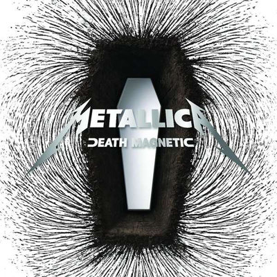 Death Magnetic Plak