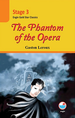 The phantom of the opera  CD'Lİ  (Stage 3 )