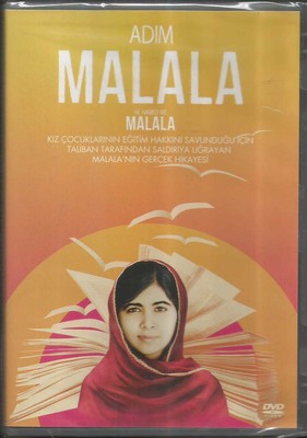 He Named Me Malala - Adim Malala