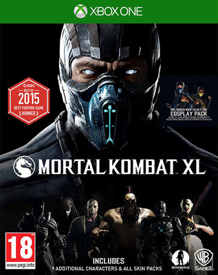 Mortal Kombat XL XBOX ONE Oyun