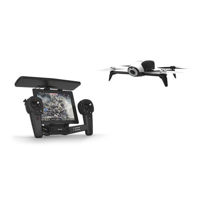 Parrot Bebop Drone 2 Beyaz & Skycontoller Siyah PF726103