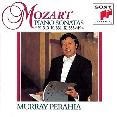 Mozart: Sonatas For Piano K.310 331 & 533/494