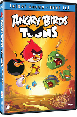 Angry Birds Season 2 Vol 2