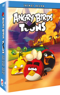Angry Birds Sezon 2 Box Set