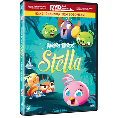 Angry Birds Stella Box Set
