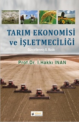 Tarım Ekonomisi ve İşletmeciliği