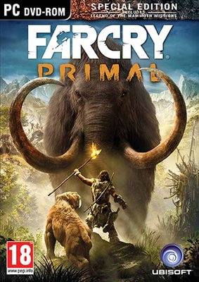 Far Cry Primal Special Edition - Pc Oyunu