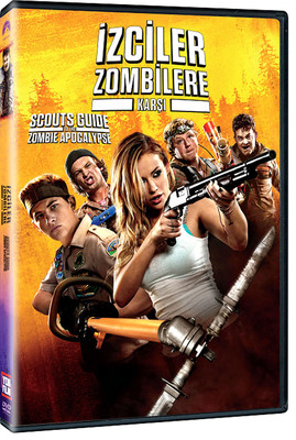 Scout's Guide To The Zombie Apocalypse - İzciler Zombilere Karşı