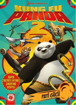 Kung Fu Panda - Pati Gücü