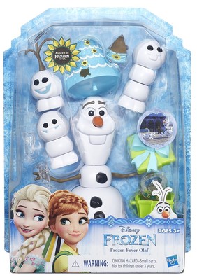 Disney Frozen Df Kutlama Olaf Oyun Seti