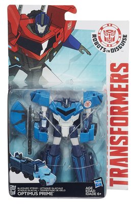 Transformers Rid Figür - Optimus Prime B4685
