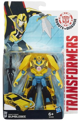 Transformers Rid Figür - Bumblebee B4688