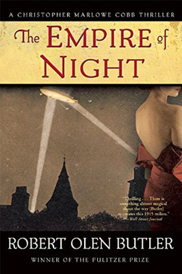 The Empire of Night (Christopher Marlowe Cobb)