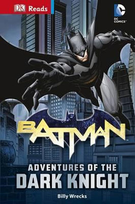 DK Reads: DC Comics: Batman: Adventures of the Dark Knight