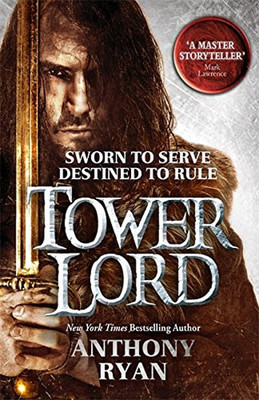 Tower Lord: Book 2 of Raven's Shadow