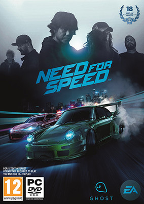 Need for Speed 2015 PC