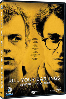 Kill Your Darlings - Sevdiklerini Öldür