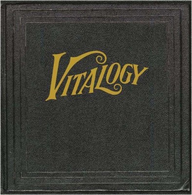 Vitalogy (1994) Plak