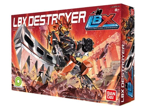 Bandai-LBX Destroyer 84383