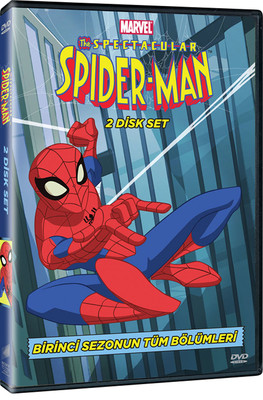 Spectacular Spiderman Sezon 1