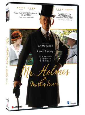 Mr.Holmes ve Müthis Sirri