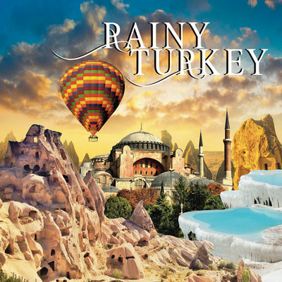Rainy Turkey
