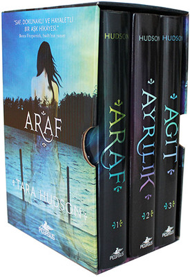 Araf Serisi Kutulu - 3 Kitap Takım