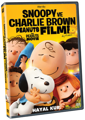 Peanuts The Movie - Snoopy ve Charlie Brown Peanuts Filmi