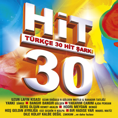 Türkçe 30 Hit