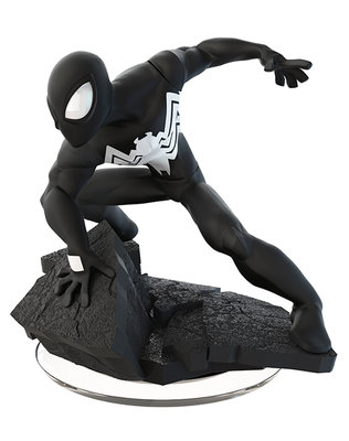 Disney Infinity 3.0 Blacksuit Spiderman