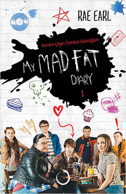 Benim Çılgın Tombul Günlüğüm 1 - My Mad Fat Diary