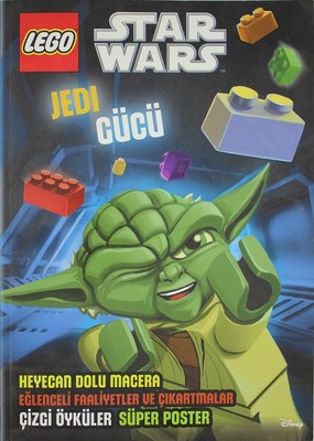 Disney Lego Star Wars Jedi Gücü