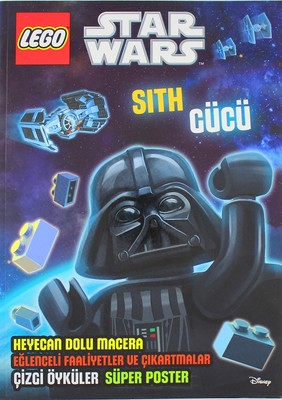 Disney Lego Star Wars Sith Gücü